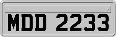 MDD2233