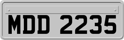 MDD2235