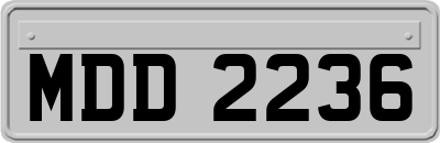 MDD2236