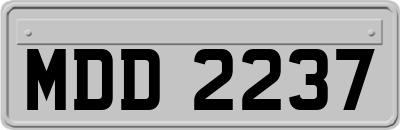 MDD2237
