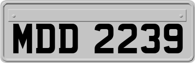MDD2239