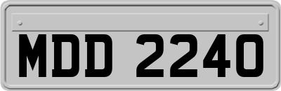 MDD2240