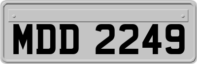 MDD2249