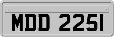 MDD2251