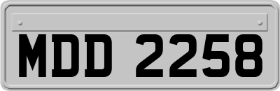 MDD2258