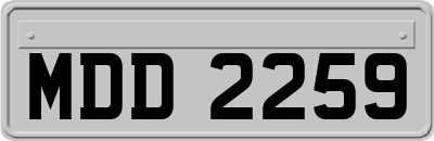 MDD2259