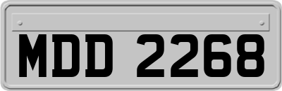 MDD2268