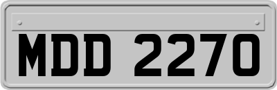 MDD2270
