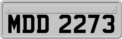 MDD2273
