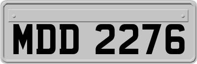 MDD2276