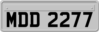MDD2277