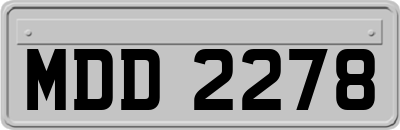 MDD2278