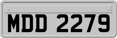 MDD2279