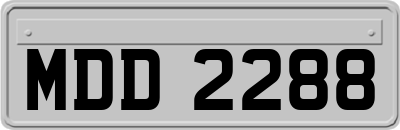 MDD2288