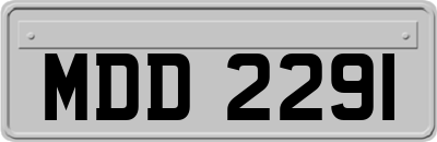 MDD2291