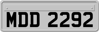 MDD2292