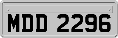MDD2296