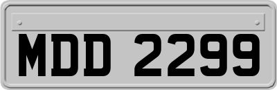MDD2299