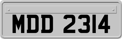 MDD2314