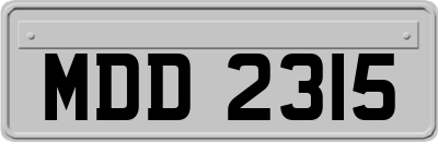 MDD2315