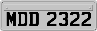 MDD2322