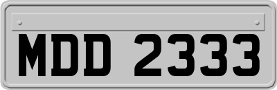 MDD2333