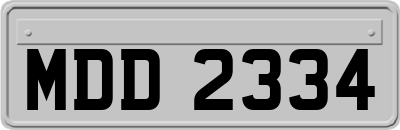 MDD2334