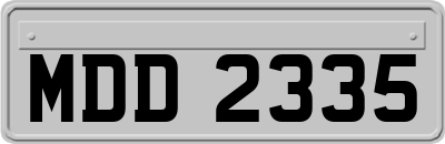 MDD2335