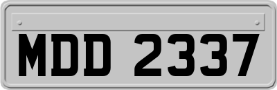 MDD2337