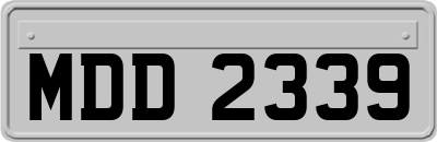 MDD2339