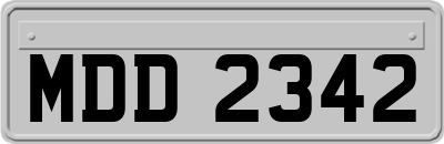 MDD2342