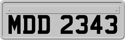MDD2343