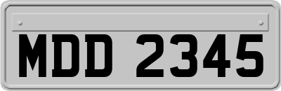 MDD2345