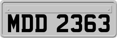 MDD2363