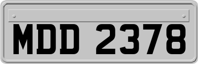 MDD2378