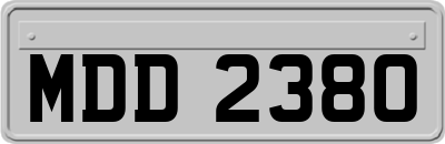 MDD2380