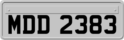 MDD2383