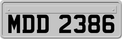 MDD2386