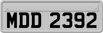 MDD2392