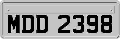 MDD2398