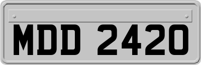 MDD2420