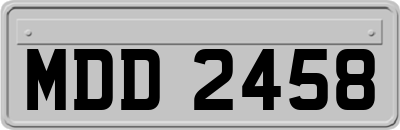 MDD2458