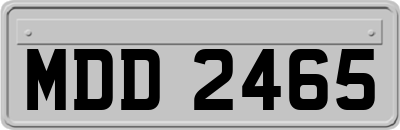 MDD2465
