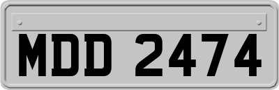 MDD2474