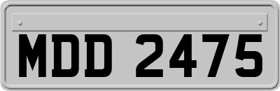 MDD2475