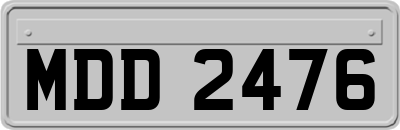 MDD2476