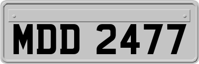 MDD2477