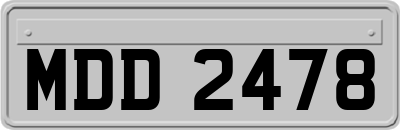 MDD2478