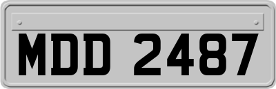 MDD2487