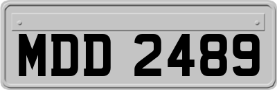 MDD2489